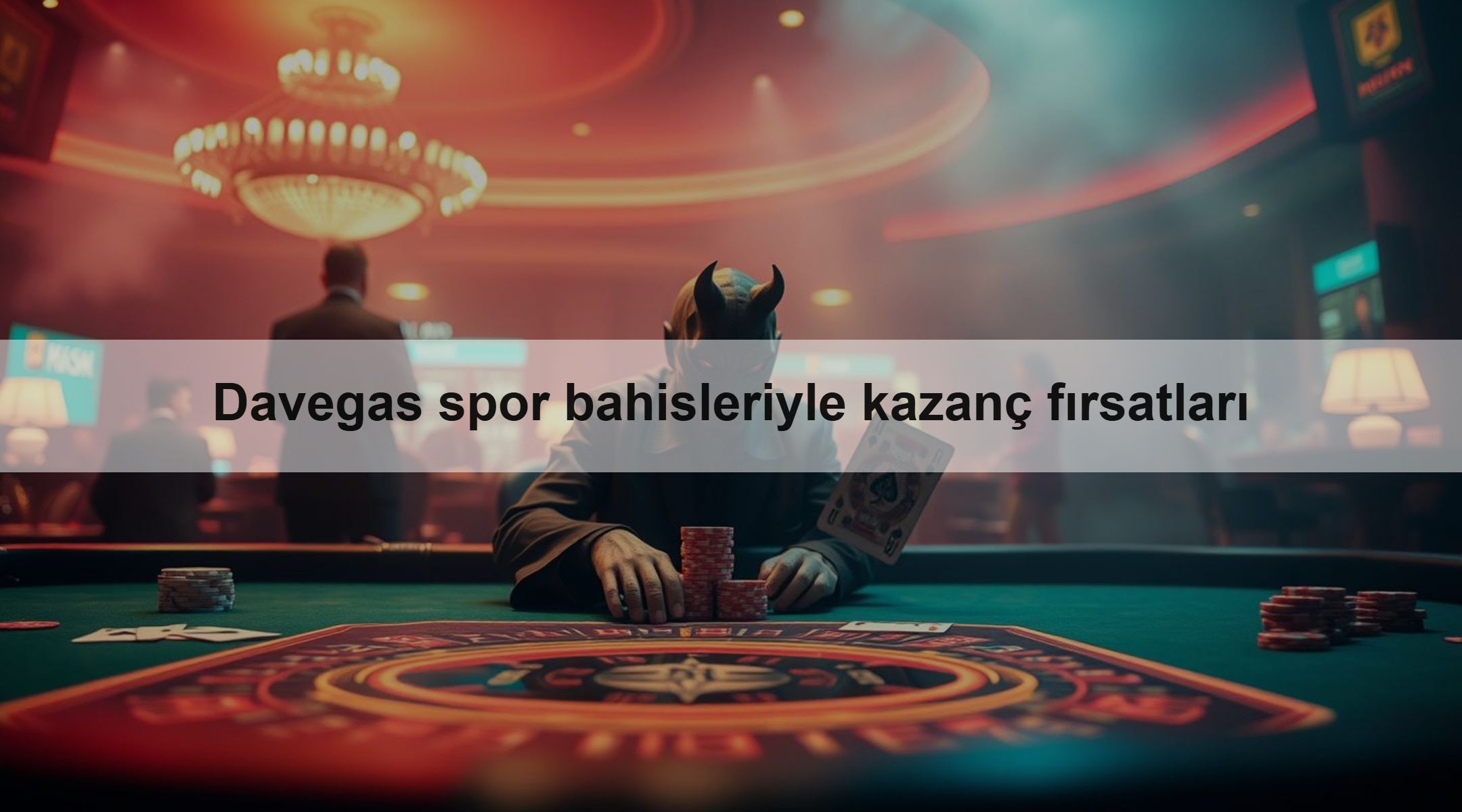 Davegas spor bahisleriyle kazanç fırsatları 1 Davegas spor bahisleriyle kazanç fırsatları