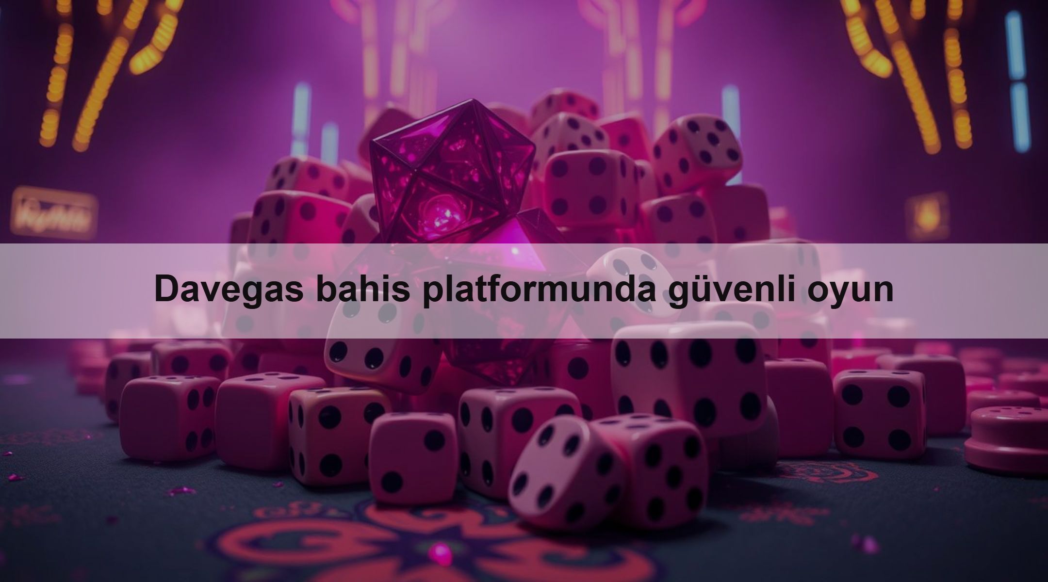 Davegas bahis platformunda güvenli oyun 1 Davegas bahis platformunda güvenli oyun