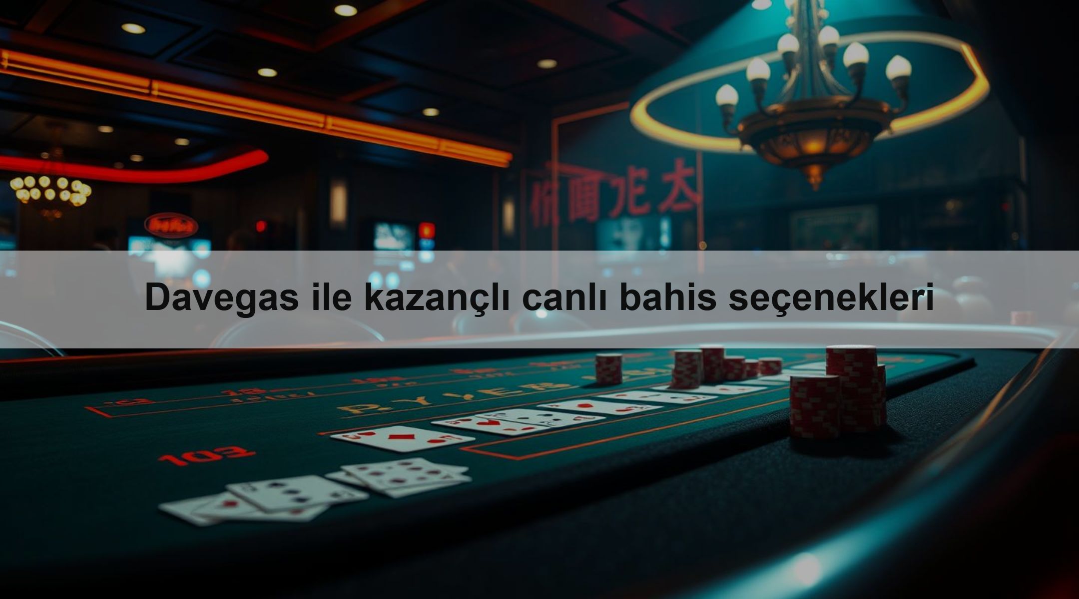 Davegas ile kazançlı canlı bahis seçenekleri 1 Davegas ile kazançlı canlı bahis seçenekleri